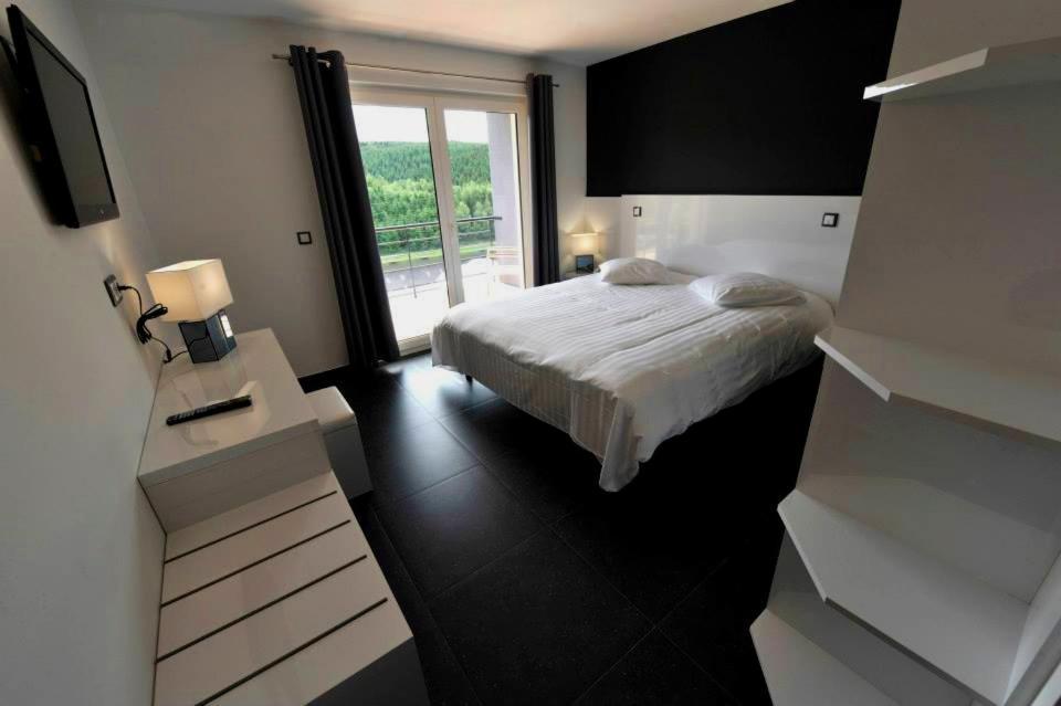 Hotel Bo Rivage Neufchateau Luaran gambar