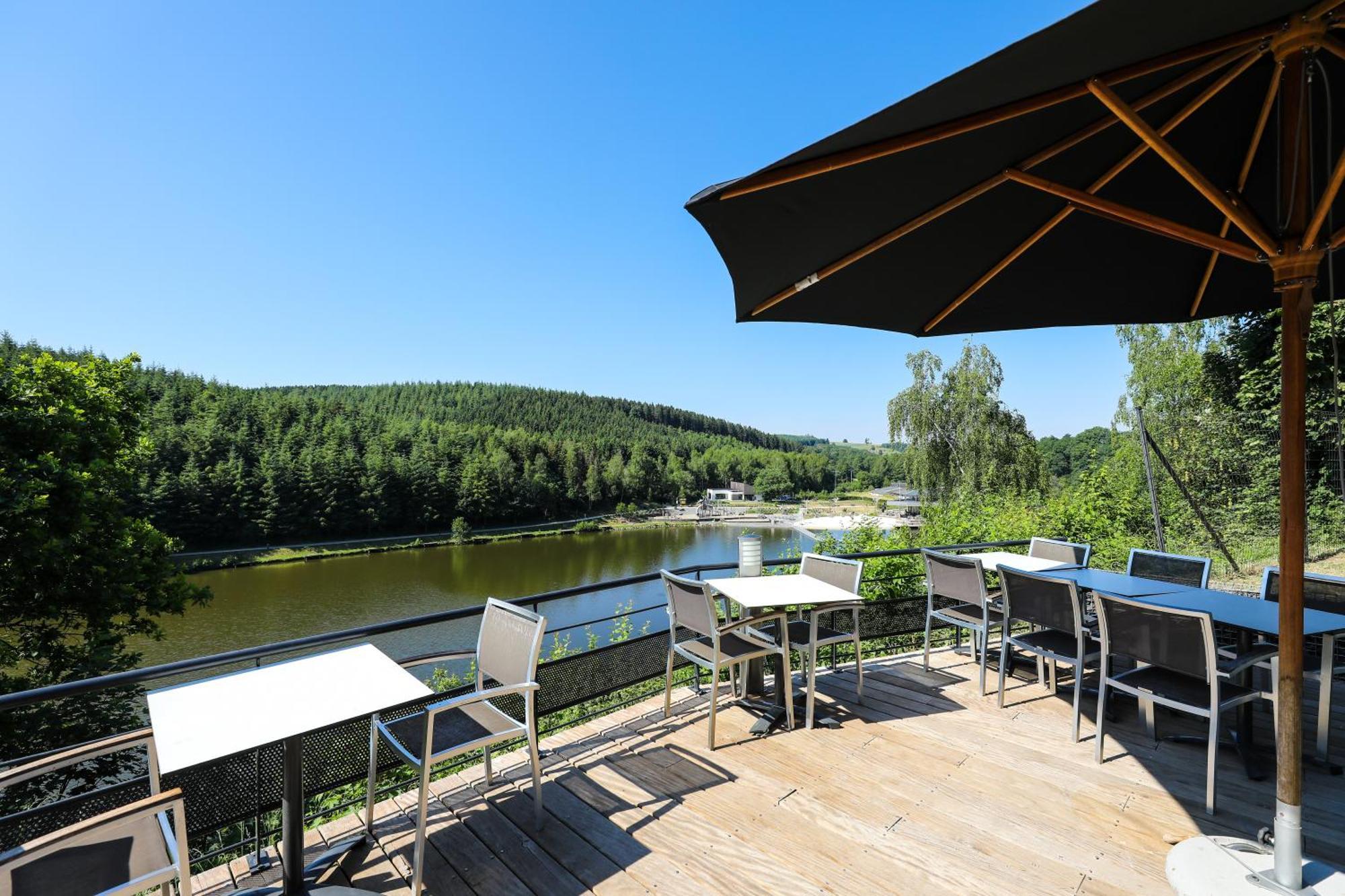 Hotel Bo Rivage Neufchateau Luaran gambar