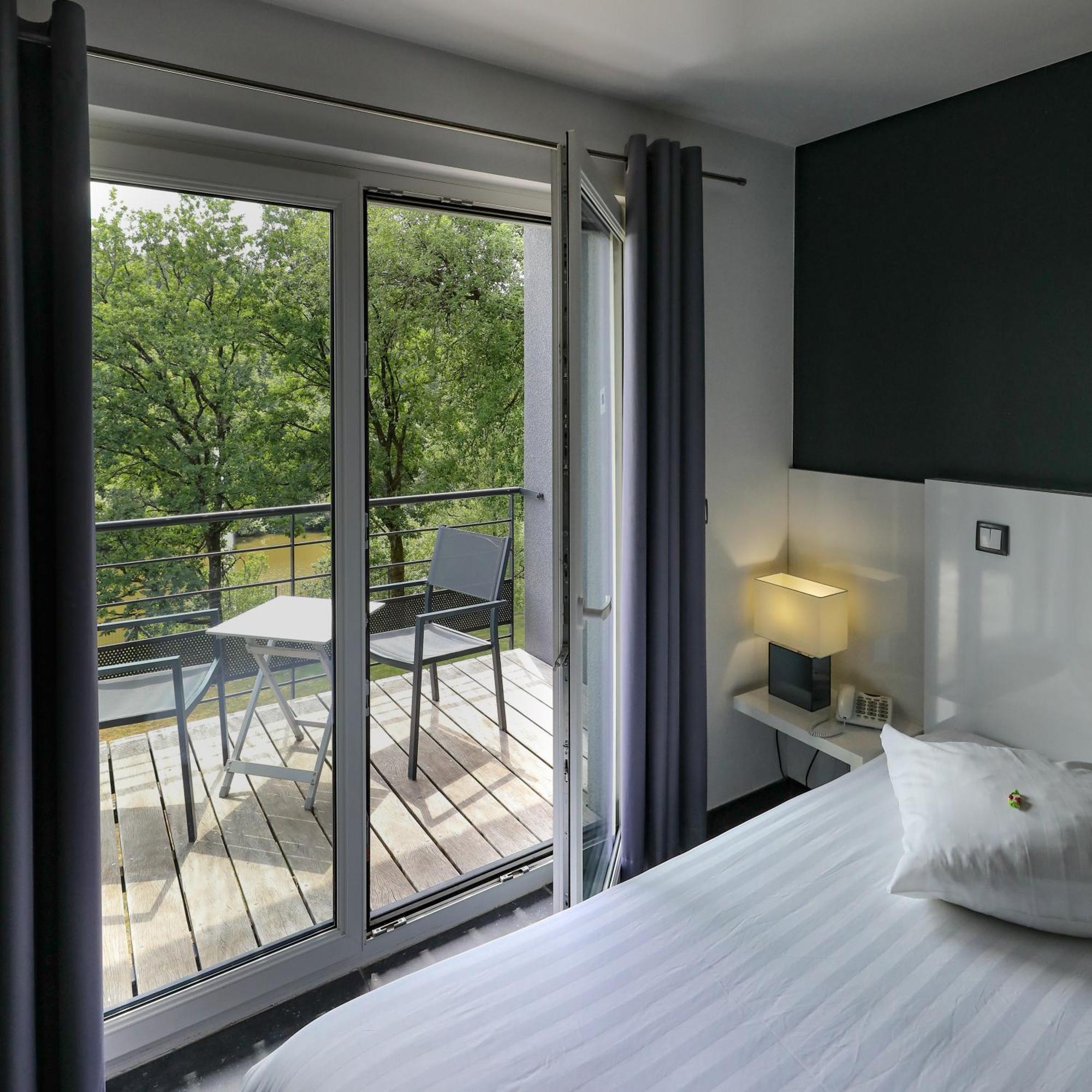 Hotel Bo Rivage Neufchateau Luaran gambar