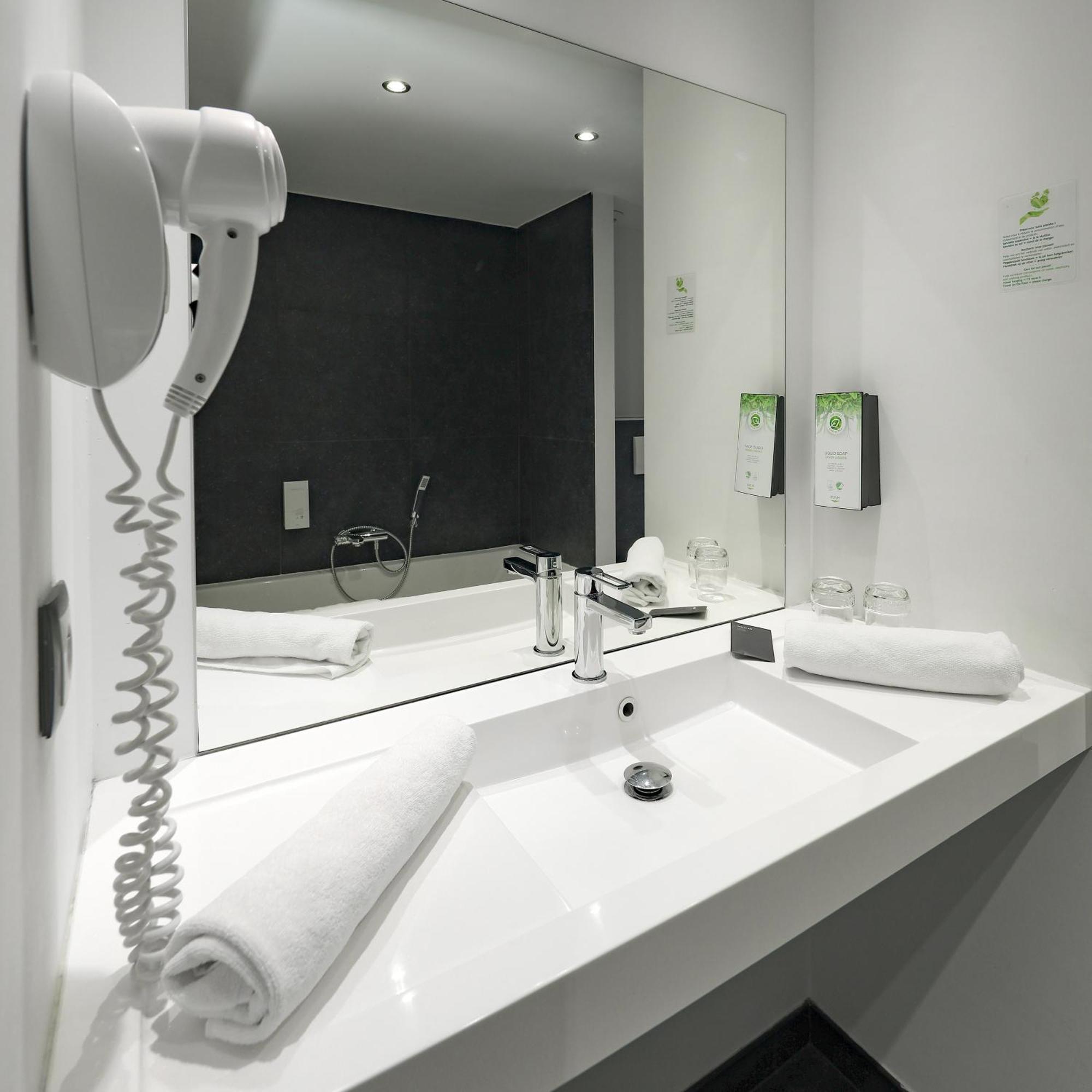 Hotel Bo Rivage Neufchateau Luaran gambar