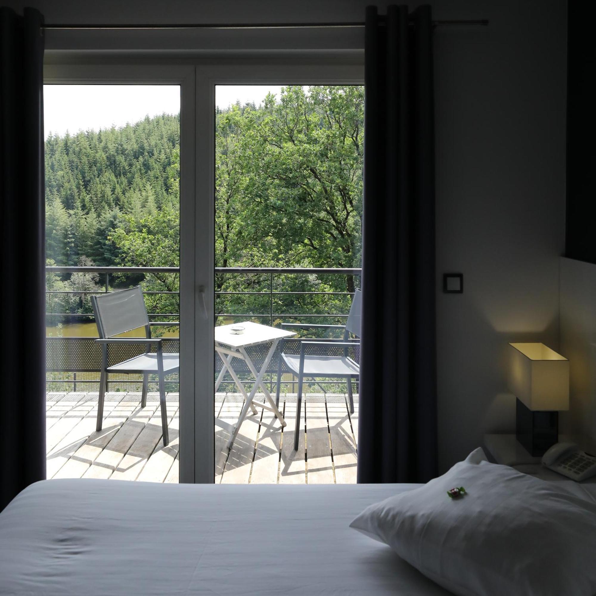 Hotel Bo Rivage Neufchateau Luaran gambar