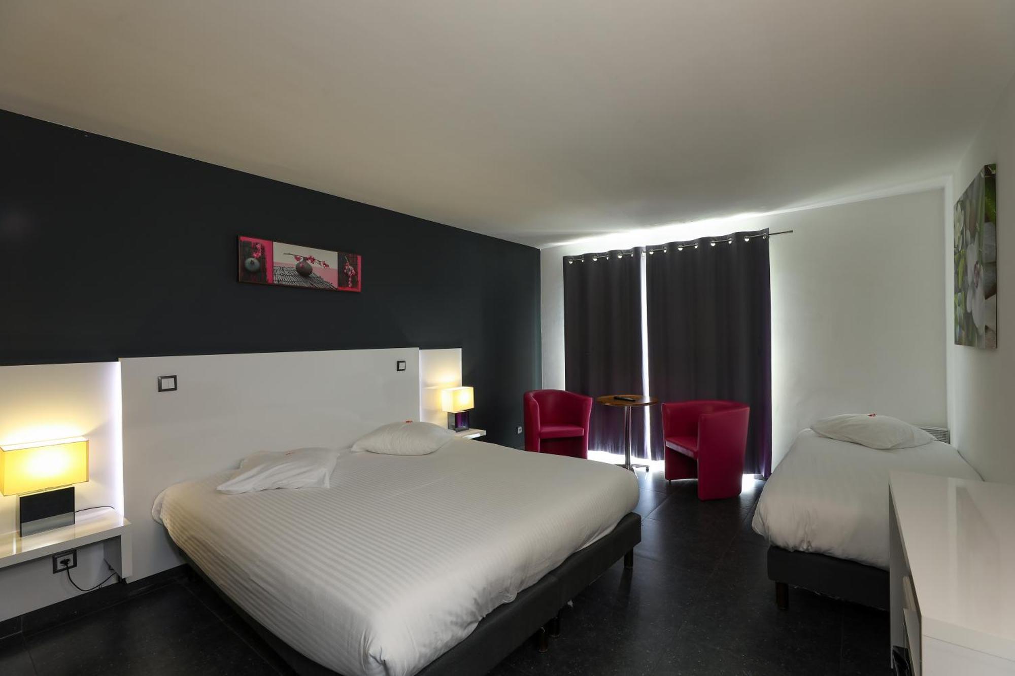Hotel Bo Rivage Neufchateau Luaran gambar