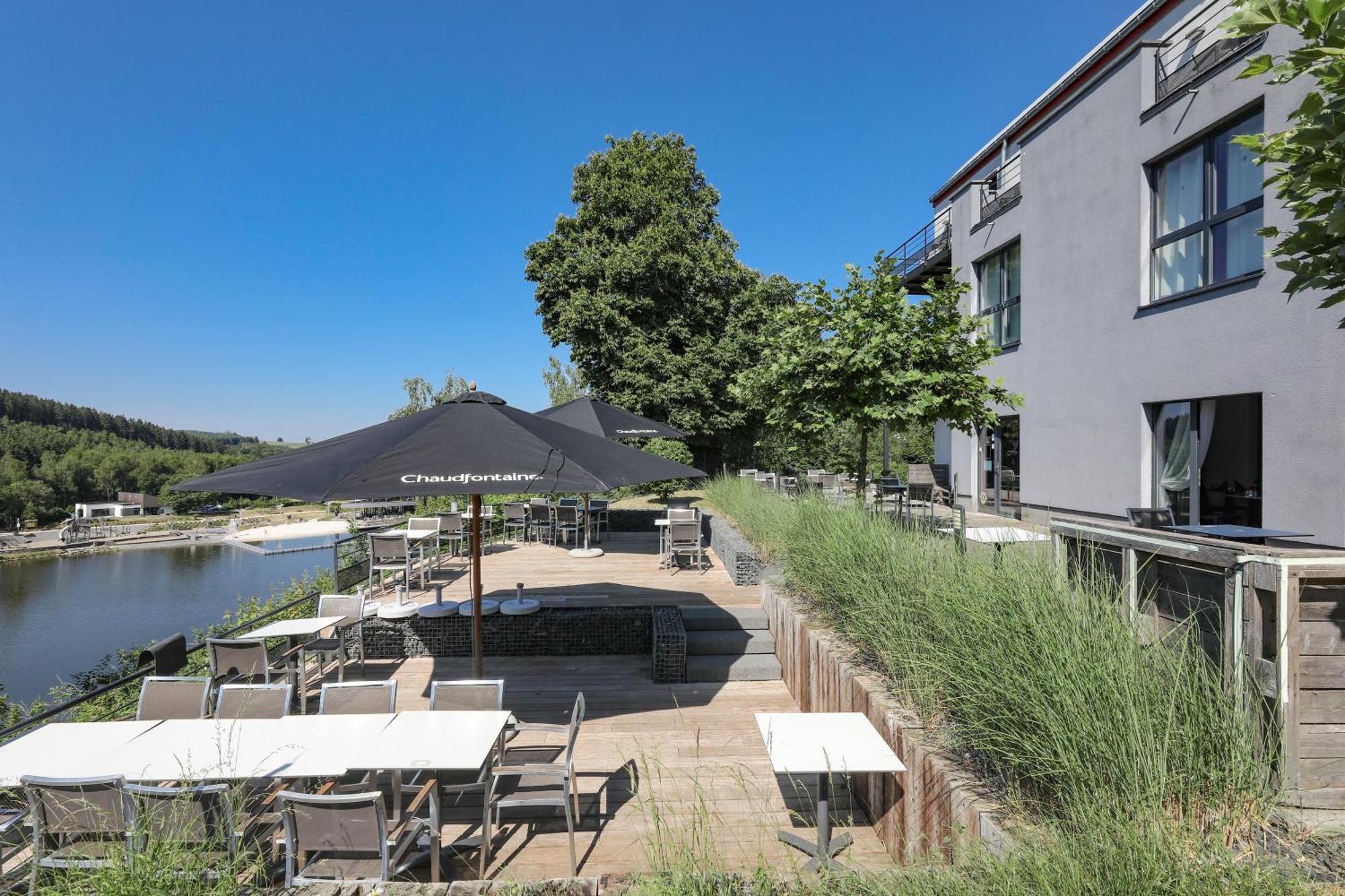 Hotel Bo Rivage Neufchateau Luaran gambar