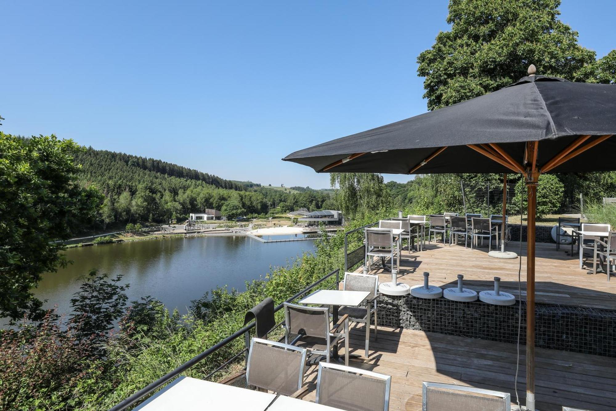 Hotel Bo Rivage Neufchateau Luaran gambar