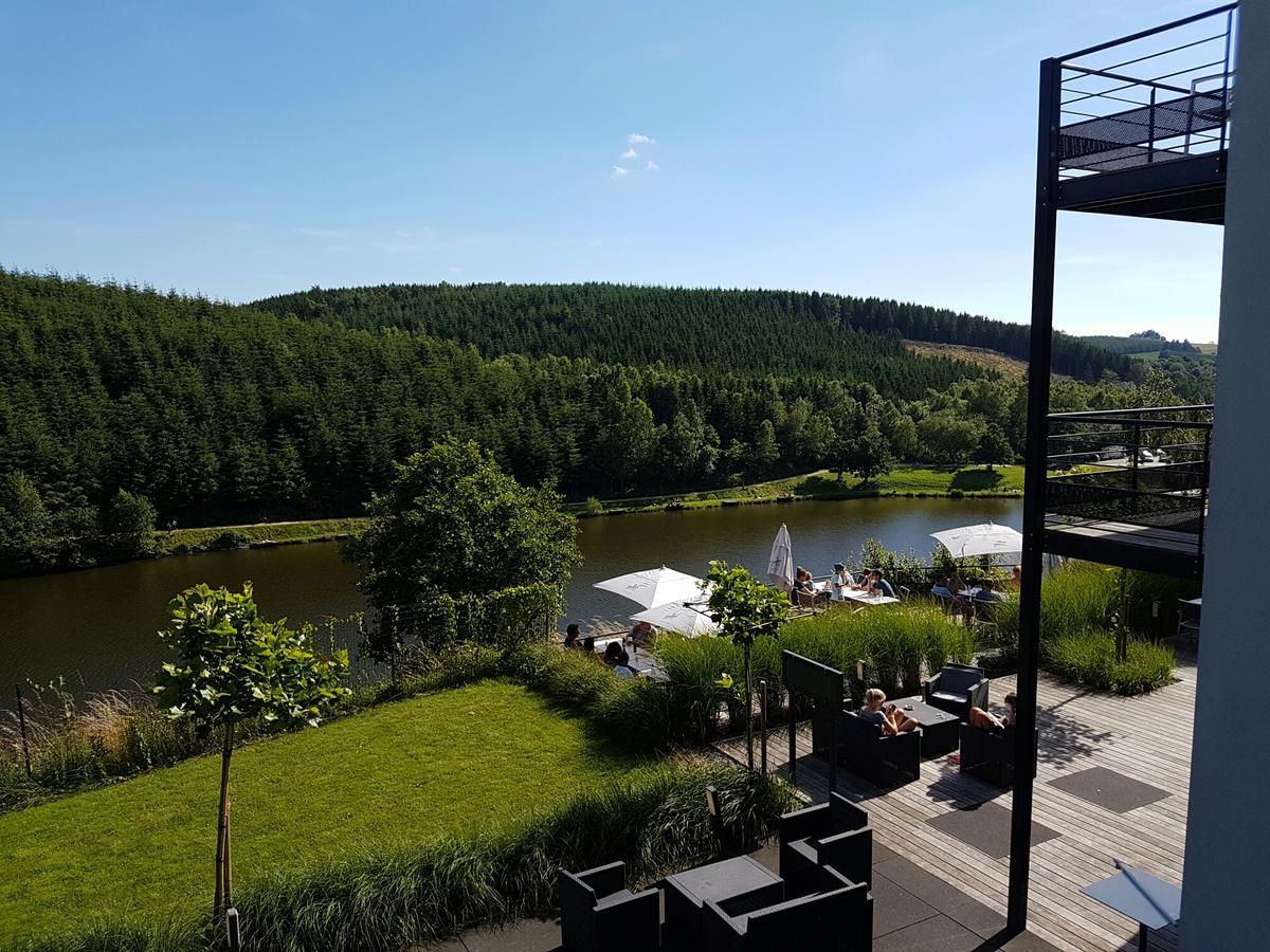 Hotel Bo Rivage Neufchateau Luaran gambar
