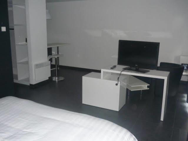 Hotel Bo Rivage Neufchateau Luaran gambar